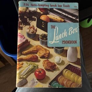 The Lunch Box Cookbook